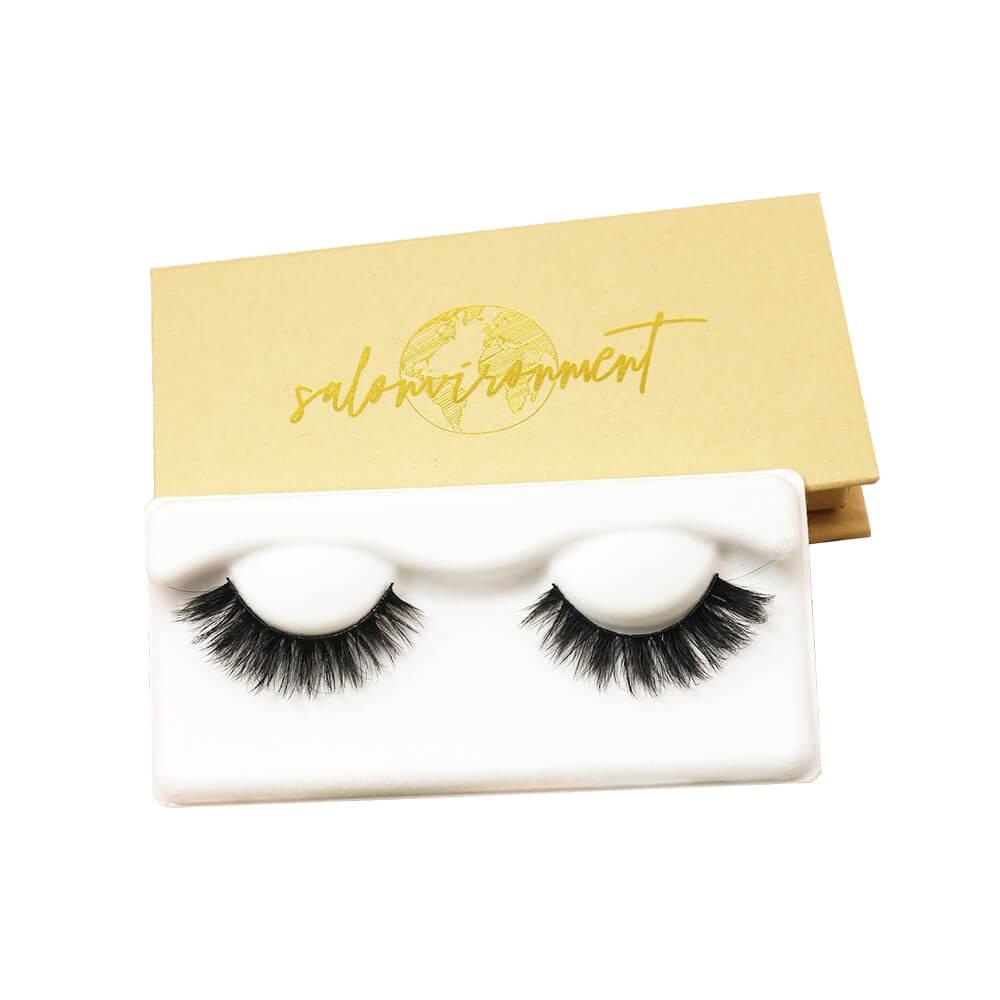 Biodegradable Lashes Package