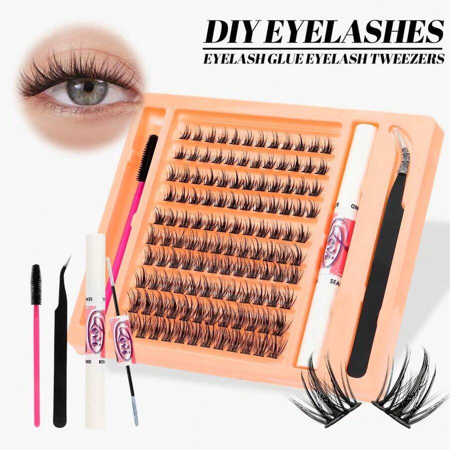 Top 10 Best Cluster Lashes In 2023